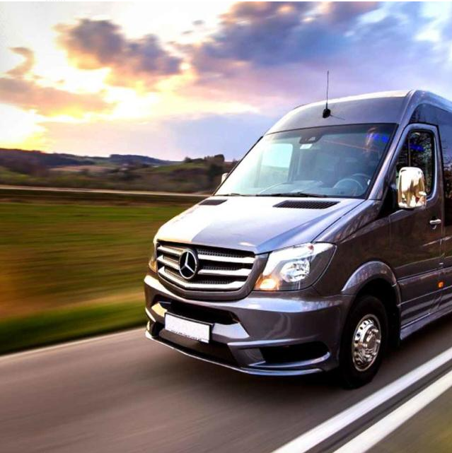 Автомобиль 2020 Mercedes-Benz Viano, поездка Севастополь — Краснодар