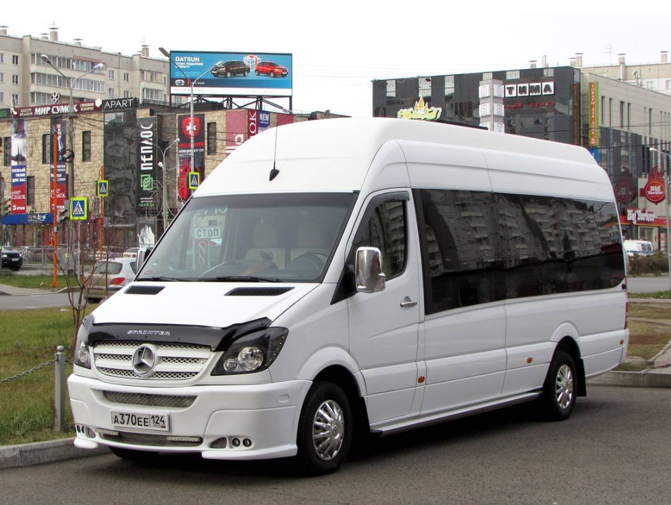 Автомобиль 2015 Mercedes-Benz Viano, поездка Севастополь — Москва