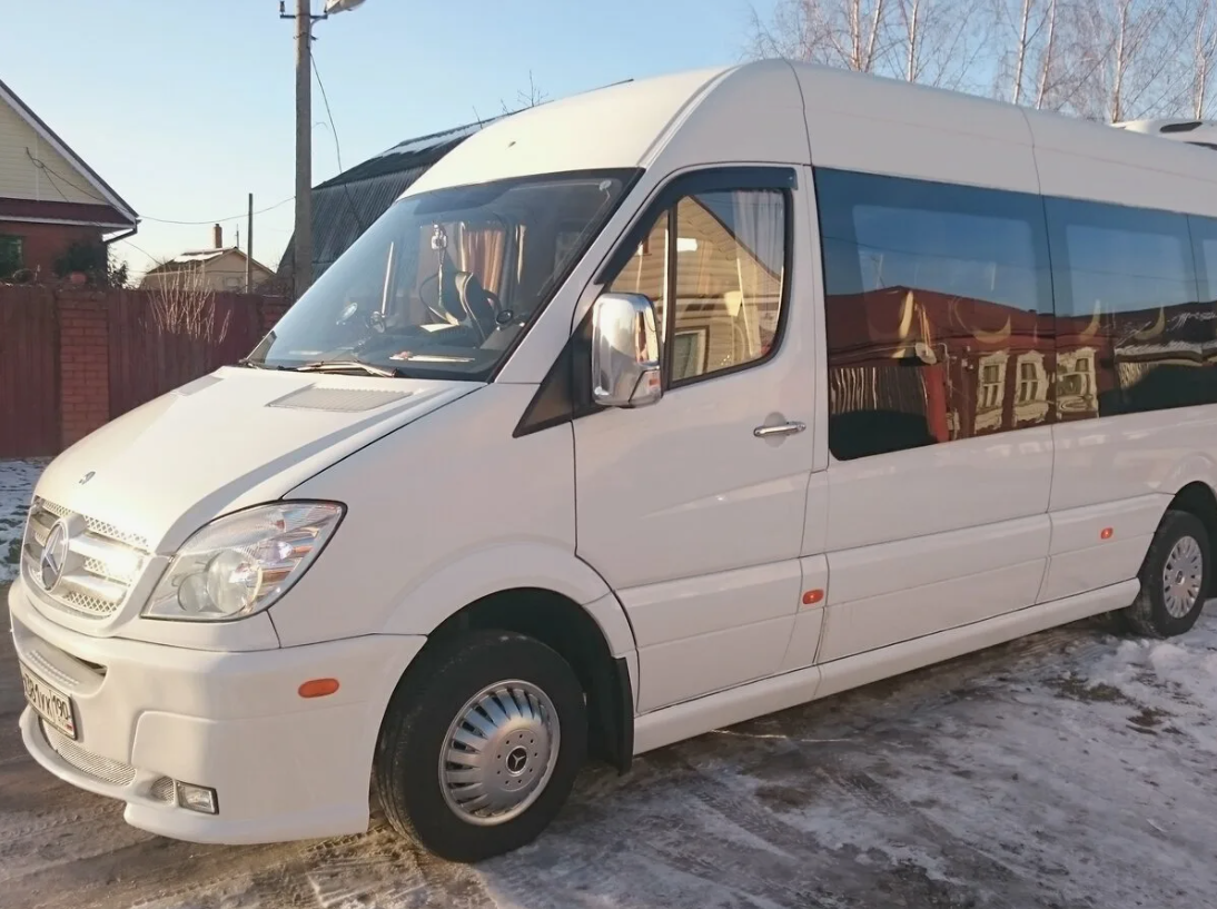 Автомобиль, год выпуска 2020, поездка Москва — Краснодар