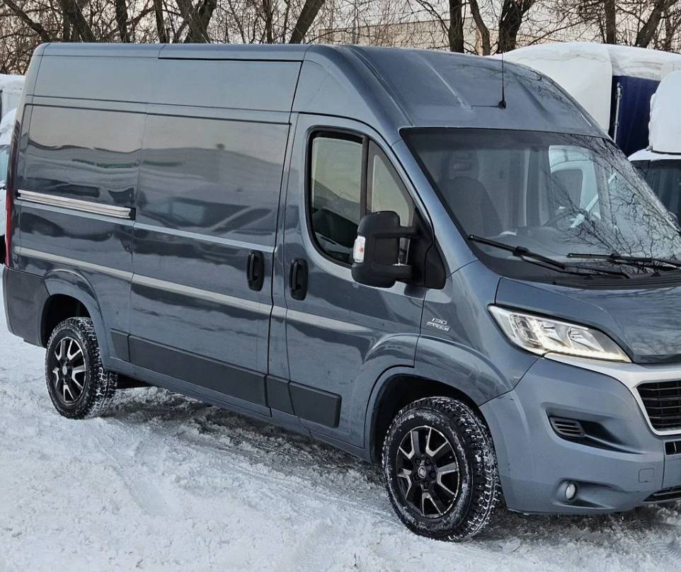 Автомобиль 2014 Fiat Duna, поездка Астрахань — Краснодар